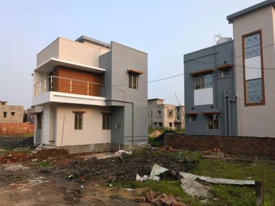 Image of 1440 Sq.ft Residential Plot / Land for sale in Swapnabhumi, New Town, Kolkata for Rs. 4111111