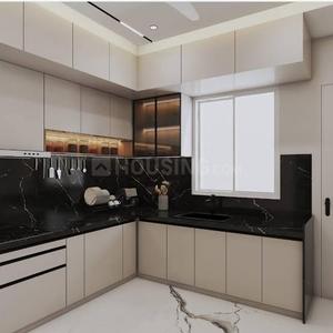 Kitchen Image of 1400 Sq.ft 3 BHK Apartment / Flat for sale in Cosmos Cosmopolis, Andheri West Mumbai for Rs. 35500000