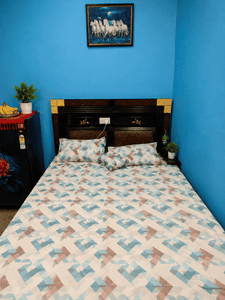 Image of 450 Sq.ft 2 BHK Independent House for sale in Sector 87, Faridabad for Rs. 3000000