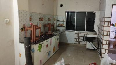 Kitchen Image of 800 Sq.ft 2 BHK Apartment / Flat for rent in Kalyani Nadia for Rs. 9000