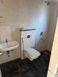 Bathroom Image of 1500 Sq.ft 2 BHK Apartment / Flat for sale in Lodha Casa Rio, Palava Phase 1 Thane for Rs. 9000000