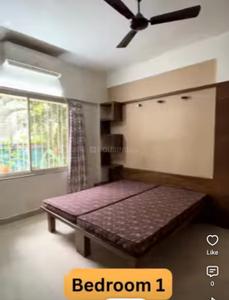 Bedroom Image of 2500 Sq.ft 4 BHK Villa for rent in Paranjape Vasant Vihar, Baner Pune for Rs. 150000