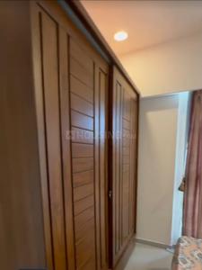 Bedroom Image of 860 Sq.ft 2 BHK Apartment / Flat for rent in DLH Leo Tower, Andheri West Mumbai for Rs. 130000