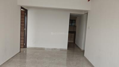 Living Room Image of 710 Sq.ft 1 BHK Apartment / Flat for rent in K Raheja Raheja Reserve, Mohammed Wadi Pune for Rs. 27000