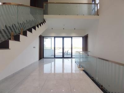 Hall Image of 15000 Sq.ft 4 BHK Villa for sale in Shree Balaji Green Valley, Adalaj Gandhinagar for Rs. 120000000