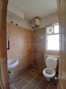 Bathroom Image of 370 Sq.ft 1 BHK Apartment / Flat for rent in Paras Tierea, Sector 137 Noida for Rs. 20000