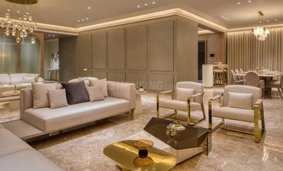 Hall Image of 1150 Sq.ft 3 BHK Apartment / Flat for sale in Sheladia Luxuria, Shela Ahmedabad for Rs. 8300000