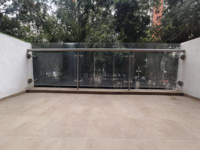 Balcony Image of 1235 Sq.ft 2 BHK Apartment / Flat for rent in Lodha Belmondo, Gahunje Pune for Rs. 45000