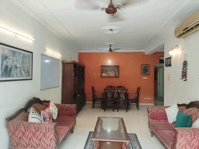 Living Room Image of 2160 Sq.ft 3 BHK Apartment / Flat for rent in Sector 40 Gurgaon for Rs. 60000