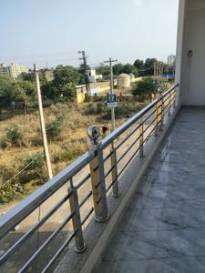 Balcony Image of 800 Sq.ft 2 BHK Independent House for rent in Nala ka balaji Sikar for Rs. 11000
