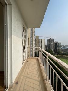 Balcony Image of 2400 Sq.ft 3 BHK Apartment / Flat for sale in Puri Emerald Bay, Sector 104 Gurgaon for Rs. 36000000