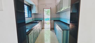 Kitchen Image of 3000 Sq.ft 3 BHK Villa for rent in Magarpatta City Pune for Rs. 70000