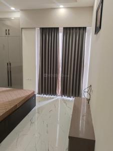 Bedroom Image of 3500 Sq.ft 4 BHK Apartment / Flat for rent in Gomti Nagar Extension Lucknow for Rs. 45000