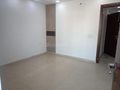 Bedroom Image of 1800 Sq.ft 2 BHK Builder Floor for rent in Hauz Khas New Delhi for Rs. 100000