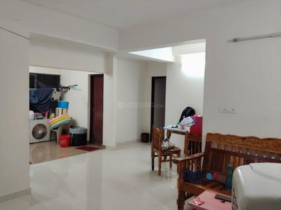 Hall Image of 1175 Sq.ft 2 BHK Apartment / Flat for sale in Srirangam Tiruchirappalli for Rs. 6900000