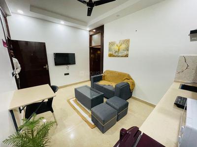 1 BHK Independent Builder Floor