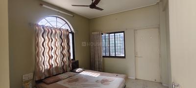 Bedroom Image of 1800 Sq.ft 3 BHK Villa for rent in Nashik Road Nashik for Rs. 25000