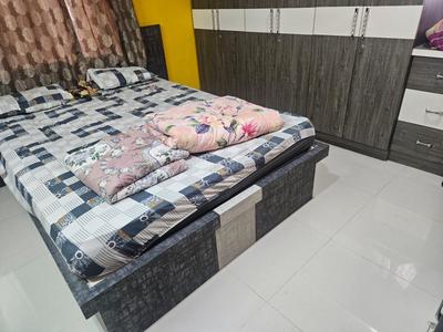 Bedroom Image of 1261 Sq.ft 2 BHK Apartment / Flat for sale in Hafeezpet Hyderabad for Rs. 9000000