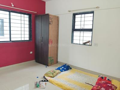 Bedroom Image of 600 Sq.ft 1 BHK Apartment / Flat for sale in Saroj Apartment, Wanowrie Pune for Rs. 4800000