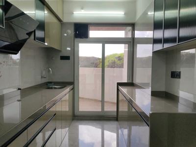Kitchen Image of 1250 Sq.ft 2 BHK Apartment / Flat for sale in Proviso Heights, Ulwe Navi Mumbai for Rs. 12500000