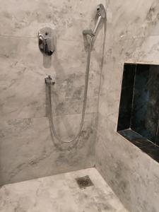 Common Bathroom Image of 700 Sq.ft 2 BHK Apartment / Flat for sale in Pyramid Heights, Sector 85 Gurgaon for Rs. 7200000