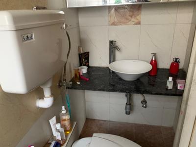 Bathroom Image of 710 Sq.ft 2 BHK Apartment / Flat for sale in Suvidha Damodar Nagar, Vadgaon Budruk Pune for Rs. 6500000