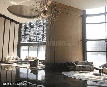 Image of 1150 Sq.ft 2 BHK Apartment / Flat for sale in Omkar Veda Exclusive, Parel, Mumbai for Rs. 40000000