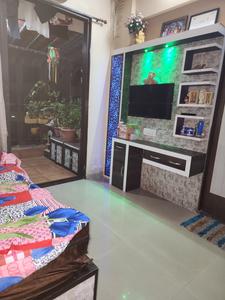 Bedroom Image of 1350 Sq.ft 3 BHK Apartment / Flat for sale in Kalyan West Kalyan for Rs. 14000000