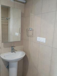 Bedroom Three Image of 1388 Sq.ft 3 BHK Apartment / Flat for rent in Prestige Jindal City, Bagalakunte Bengaluru for Rs. 40000