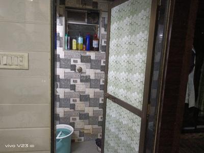 Bathroom Image of 480 Sq.ft 1 RK Apartment / Flat for sale in Kharghar Navi Mumbai for Rs. 5200000