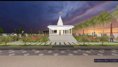 Image of 1000 Sq.ft Residential Plot / Land for sale in Puwarda Junarda, Indore for Rs. 3250000