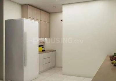 Kitchen Image of 2800 Sq.ft 4 BHK Apartment / Flat for sale in Jaypee Knights Court, Sector 131 Noida for Rs. 42500000