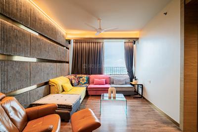 Bedroom Image of 2258 Sq.ft 4 BHK Apartment / Flat for sale in Oberoi Esquire, Goregaon East Mumbai for Rs. 149500000