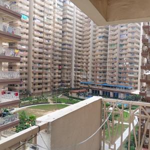 Balcony Image of 1075 Sq.ft 2 BHK Apartment / Flat for sale in Gaur City 7th Avenue, Noida Extension Greater Noida for Rs. 9000000
