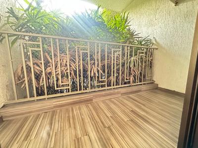 Balcony Image of 1200 Sq.ft 2 BHK Apartment / Flat for sale in Regency Anantam, Dombivli East Thane for Rs. 9000000