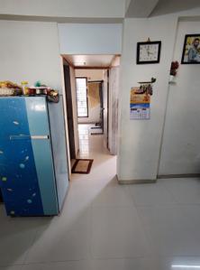 Hall Image of 1062 Sq.ft 2 BHK Apartment / Flat for sale in Sthapatya Infracon Sthapan 2, Sector 6 Gandhinagar for Rs. 4200000