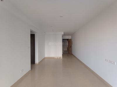 Living Room Image of 1020 Sq.ft 2 BHK Apartment / Flat for rent in Risland The Icon, Thane West Thane for Rs. 39000