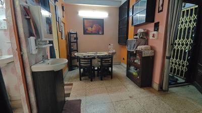 Living Room Image of 780 Sq.ft 2 BHK Apartment / Flat for sale in Garia, Sonarpur Kolkata for Rs. 3000000