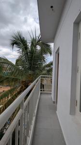 Balcony Image of 2400 Sq.ft 3 BHK Builder Floor for sale in RR Nagar Bengaluru for Rs. 20000000