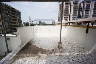Balcony Image of 1965 Sq.ft 4 BHK Independent House for sale in Shree Rang Residency, Hathijan Ahmedabad for Rs. 15000000