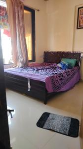Bedroom Image of 565 Sq.ft 1 BHK Apartment / Flat for sale in Dombivli East Thane for Rs. 4500000