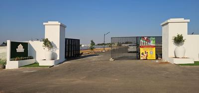 Image of 1200 Sq.ft Residential Plot / Land for sale in Malumichampatty, Coimbatore for Rs. 1000000