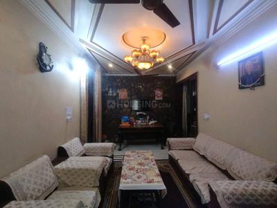 Hall Image of 600 Sq.ft 3 BHK Builder Floor for sale in Uttam Nagar New Delhi for Rs. 6500000