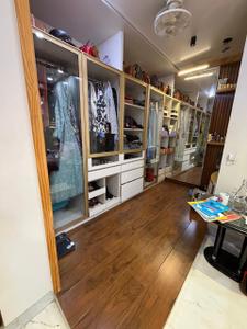 Bedroom Image of 1100 Sq.ft 2 BHK Apartment / Flat for sale in IP Estate New Delhi for Rs. 21000000