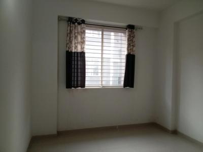 Bedroom Image of 1228 Sq.ft 2 BHK Apartment / Flat for sale in Sun Atmosphere, Shela Ahmedabad for Rs. 5700000