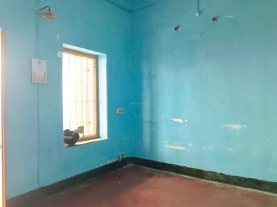 Bedroom Image of 800 Sq.ft 1 BHK Builder Floor for rent in Tollygunge Kolkata for Rs. 9000