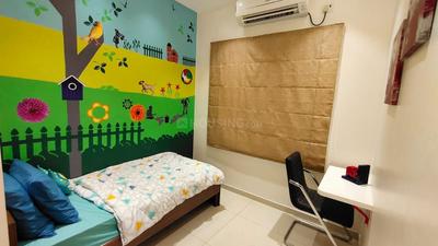 Bedroom Image of 1526 Sq.ft 3 BHK Apartment / Flat for sale in Vadapalani Chennai for Rs. 20000000
