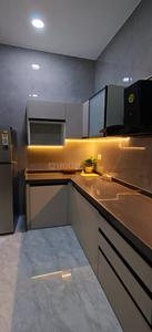 Kitchen Image of 645 Sq.ft 1 BHK Apartment / Flat for sale in Dombivli West Thane for Rs. 5252000