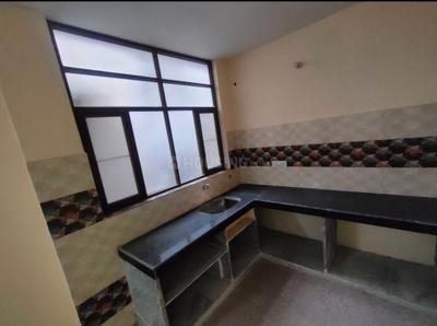 Kitchen Image of 200 Sq.ft 1 RK Independent House for rent in Jawahar Nagar Jaipur for Rs. 7000