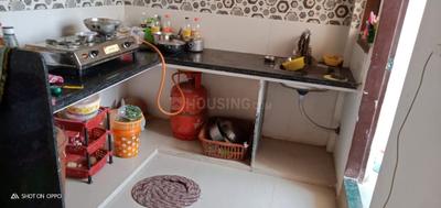Kitchen Image of 445 Sq.ft 2 BHK Apartment / Flat for sale in Makarpura Vadodara for Rs. 1820000